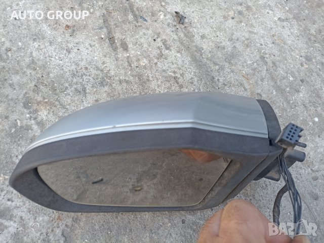 Ляво огледало за Мерцедес А класа  W - 169, снимка 3 - Части - 37323295