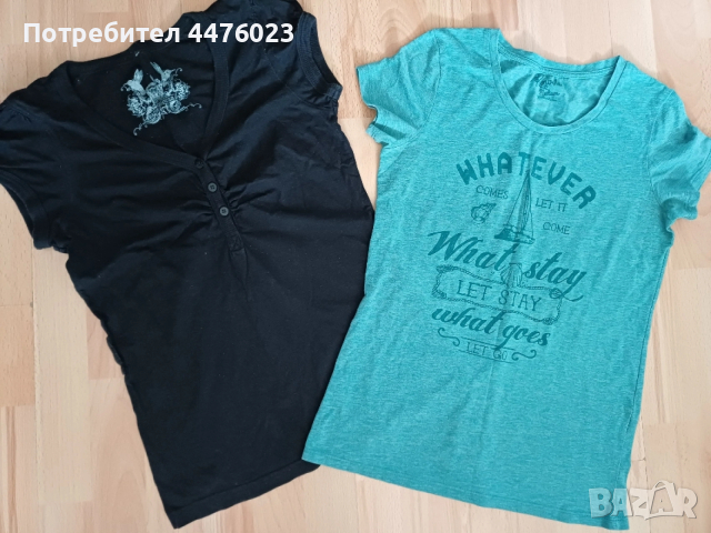 Блузка Бенетон и други, размер S , снимка 7 - Блузи с дълъг ръкав и пуловери - 52691263