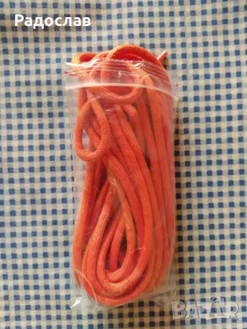 NIKE връзки за обувки / маратонки , снимка 2 - Други - 50144881