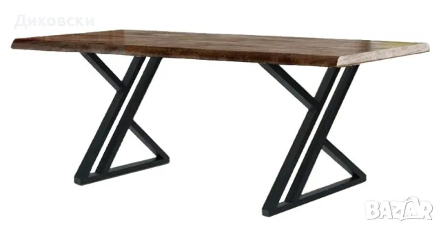 Поръчкови и стандартни! Метални крака за маса дв.Х. Модел 035 за 1 бр,, снимка 5 - Маси - 47819248