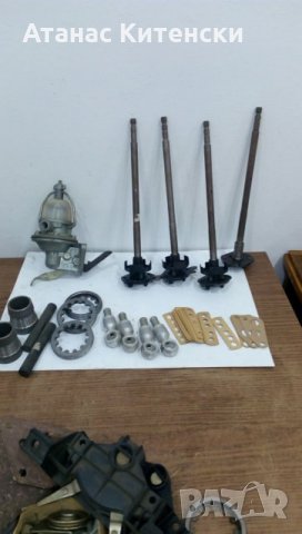 Части за ВАЗ, Москвич и ЛАДА НИВА 2121,21213,21214,, снимка 13 - Части - 28741638