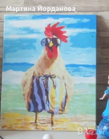 Картина на платно 40/50