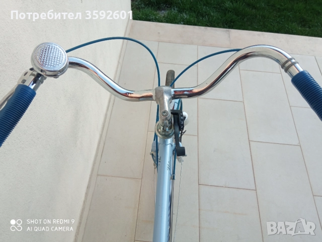 ретро немски велосипеди ХЕРКУЛЕС нови 28 цола, снимка 18 - Велосипеди - 52710924