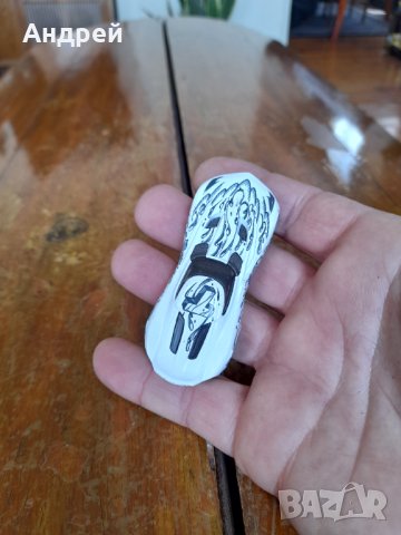 Стара кола,количка #53, снимка 5 - Колекции - 40603762