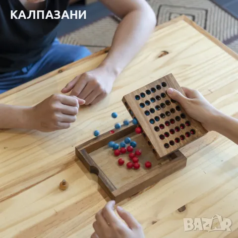 Игра - Направи ред от 4 топчета B111, снимка 3 - Игри и пъзели - 50217765