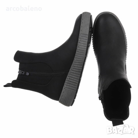 Дамски боти тип „Челси“, 4цвята , снимка 17 - Дамски боти - 51973391