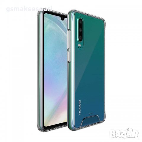 Huawei P30 - Удароустойчив Кейс Гръб GUARD, снимка 1 - Калъфи, кейсове - 32618603