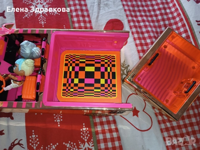 Кукли Lol OMG/ Лол и колата им, снимка 13 - Кукли - 51874061