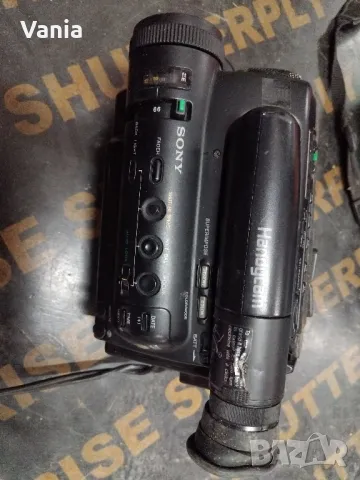 Видеокамера Sony , снимка 2 - Камери - 49366761