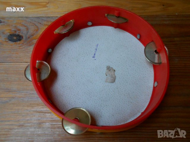 Детско  дайре , снимка 3 - Ударни инструменти - 28411064