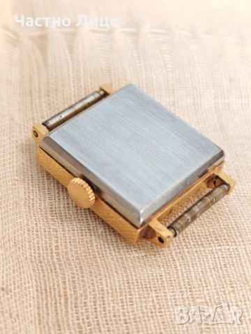 Руски Соц СССР Дамски Часовник Луч AU 10=, снимка 5 - Дамски - 51366131