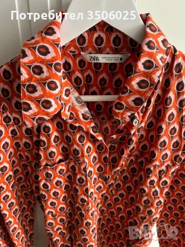 Продавам къса рокля, снимка 2 - Рокли - 48705702