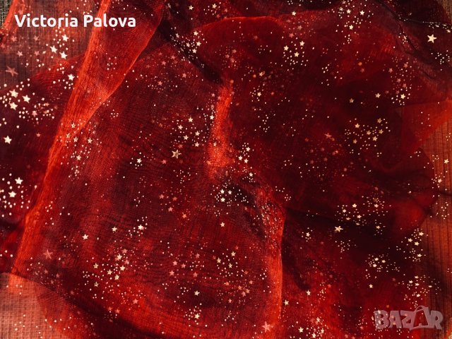 Много красив плат за декорация за празници, снимка 12 - Декорация за дома - 43223711