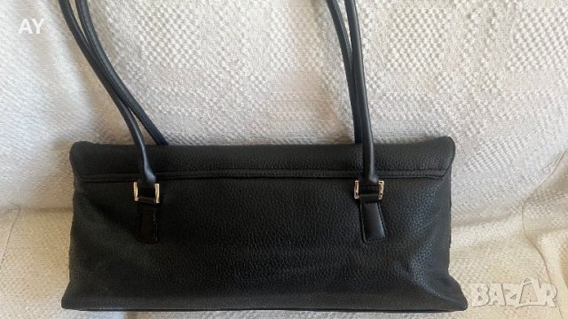Дамска чанта естествена кожа Betty Barclay , снимка 4 - Чанти - 39109841