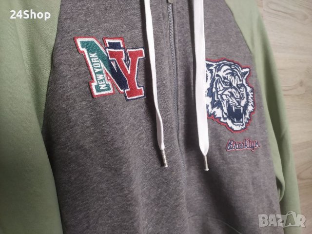 Суичър Rainbow 48/50 Л, снимка 2 - Суичъри - 38854092