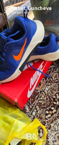 Маратонки Найк