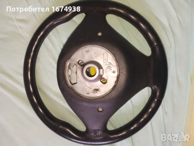 Волан М тех от БМВ Е39, снимка 2 - Части - 49130498