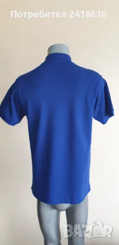 Lacoste Pique Cotton  Mens Size 3 - S НОВО! ОРИГИНАЛ! Мъжка Тениска!, снимка 3 - Тениски - 49844573