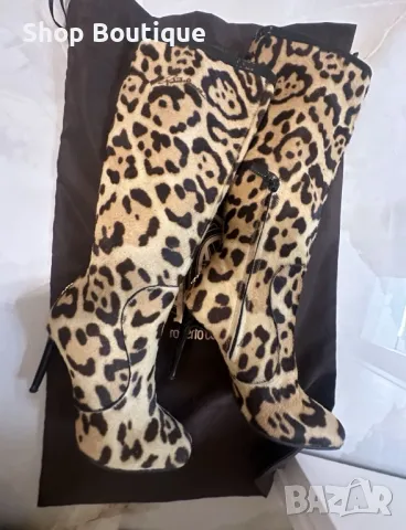 ботуши Roberto Cavalli, снимка 1