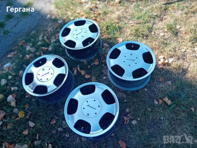 Алуминиеви джанти R15, Mercedes W124, снимка 3 - Гуми и джанти - 50723647