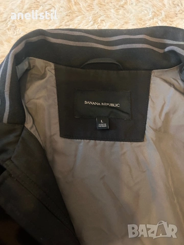 🔥 BANANA REPUBLIC ОРИГИНАЛНО ЯКЕ – КАТО НОВО! 🔥, снимка 2 - Якета - 53468171
