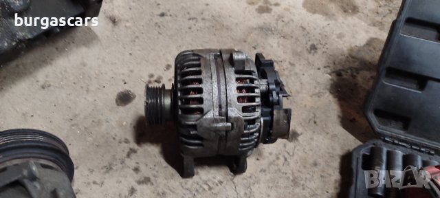 Динамо Алтернатор Renault Scenic II 1.5 DCI - 90лв, снимка 2 - Части - 43515535
