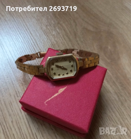 Дамски механични часовници, снимка 2 - Дамски - 52547493