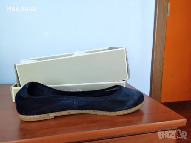 Пантофки Tamaris , снимка 6 - Пантофи - 40772650