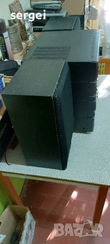 Уредба JVC, снимка 3 - Аудиосистеми - 51511908