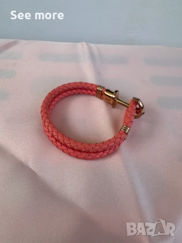 PAUL HEWITT гривни кожа и стомана , снимка 4 - Гривни - 50841318