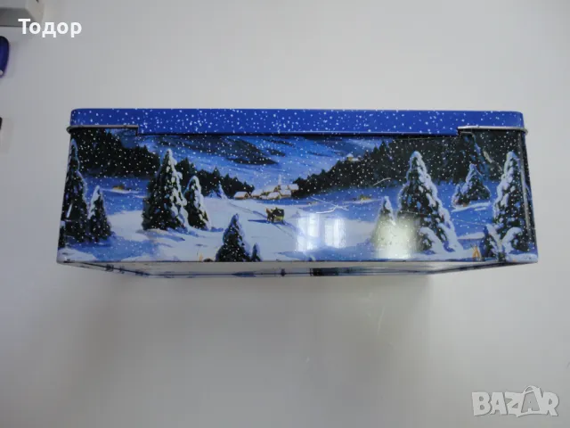 Невероятна ламаринена кутия 10, снимка 4 - Колекции - 50070839