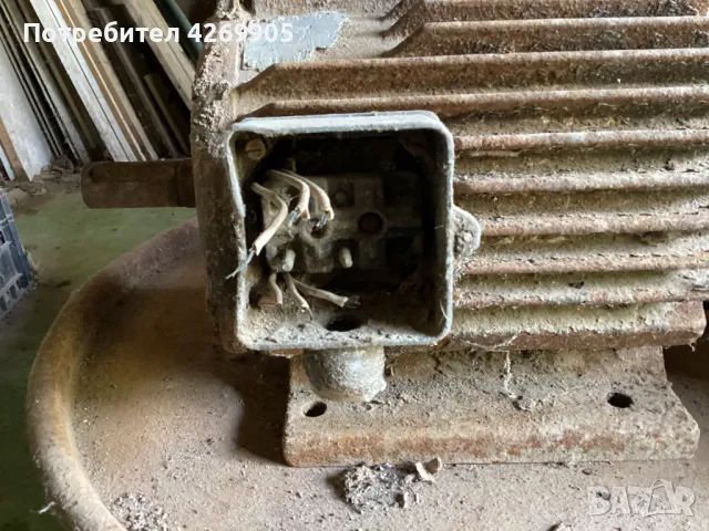 2 br.El.motor za 60lv., снимка 3 - Електродвигатели - 47703024