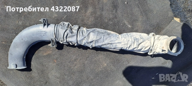 Филтърна кутия и въздуховоди от Пежо / Peugeot 206 2.0HDI 90к.с RHY, снимка 6 - Части - 51487598