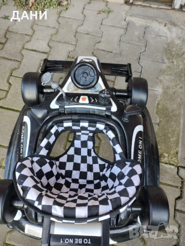 Продава Проходилка Chipolono  4 in 1 Cangaroo Cabrio, снимка 6 - Проходилки - 53082548