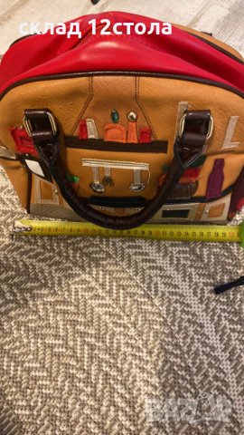 Дамска чанта Tendenz , снимка 8 - Чанти - 40185756