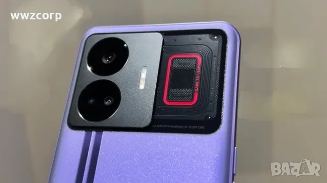 realme "GT Neo 5" 16+12gb ram, снимка 1