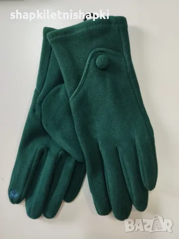 Дамски ръкавици Кашмир - 115, снимка 2 - Ръкавици - 47436704