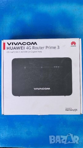 Рутер HUAWEI 4G Prime 3. , снимка 7 - Рутери - 40641257