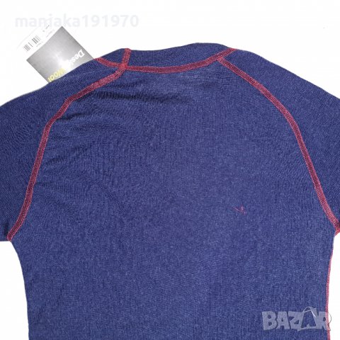 Janus (S) мъжка термо блуза мерино 100% Merino Wool , снимка 3 - Тениски - 38565294