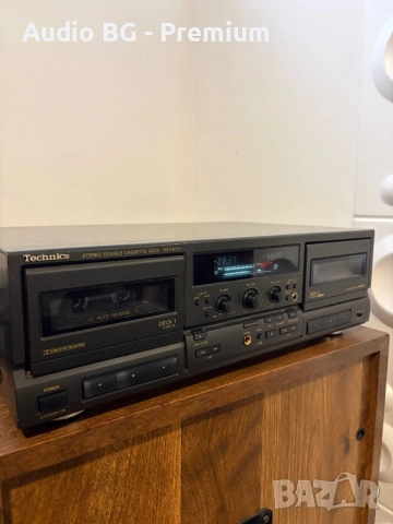 Technics RS-TR777, снимка 4 - Декове - 52647507