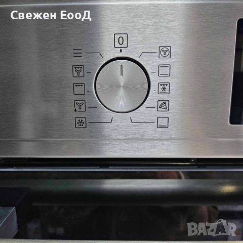 фурна за вграждане ELECTROLUX - пиролитично почистване, снимка 5 - Печки, фурни - 52652155