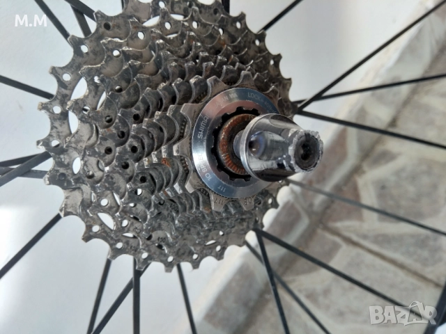 28.цл.EASTON aero.шосеини капли, снимка 5 - Части за велосипеди - 52254621