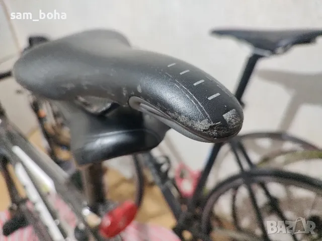 Седалка, декланшор и лостчета за спирачки