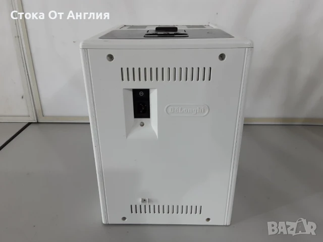 Кафемашина - Delonghi ELETTA CAPUCINO TOP, снимка 5 - Кафемашини - 50484260