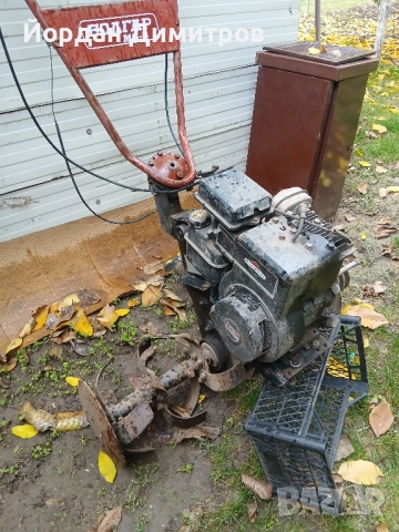БОЛГАР МБ5 НА ЧАСТИ , снимка 9 - Селскостопанска техника - 52101149