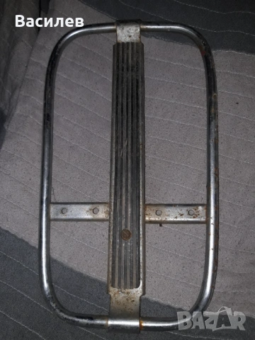 Карпати,багажник. Стоп.