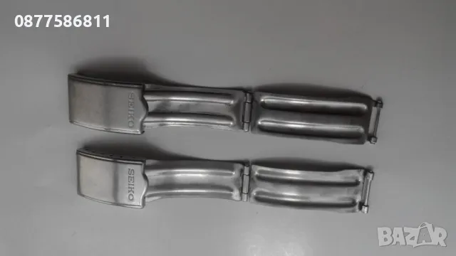 ОРИГИНАЛНА КАТАРАМА ЗА ЧАСОВНИК SEIKO ТОКА БЪКЕЛ ЧАСОВНИЦИ СТЪКЛО БАТЕРИЯ ПАТЕНТИ, снимка 3 - Други - 50261179