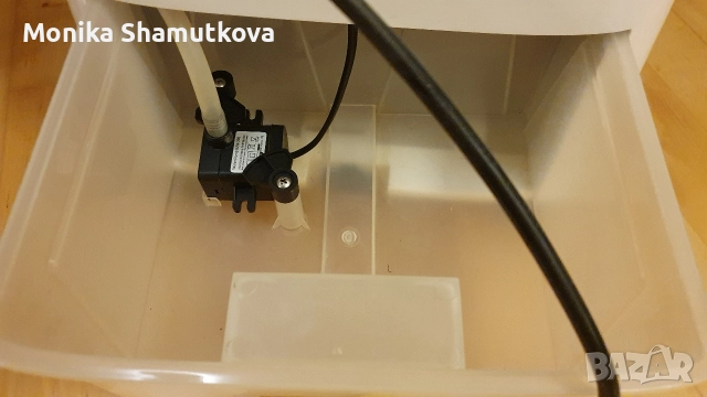 Мобилен въздушен охладител и йонизатор със светлинен ринг, снимка 11 - Овлажнители и пречистватели за въздух - 52577212