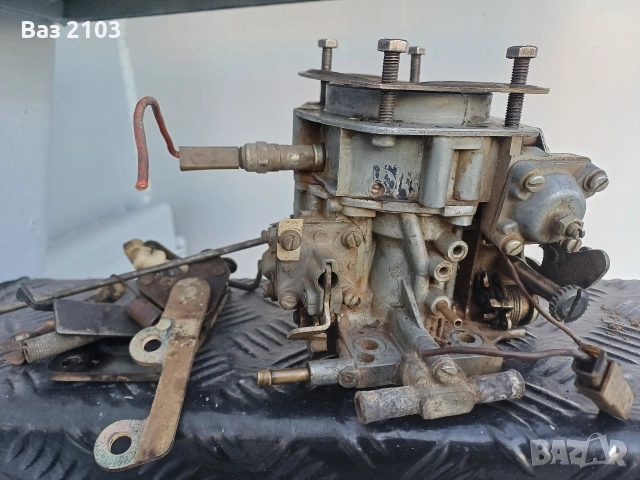 карбуратор License Solex 