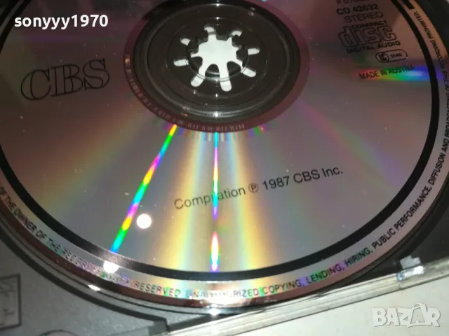 BARCAROLE CD MADE IN AUSTRIA-ВНОС GERMANY 3112241853, снимка 16 - CD дискове - 48507271